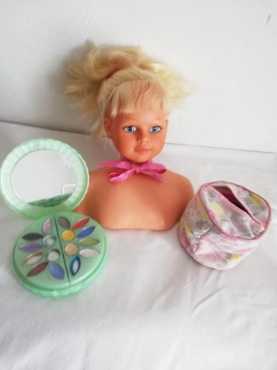 doll with styling head – photo 13